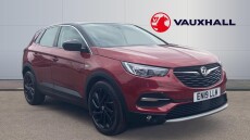 Vauxhall Grandland X 1.2 Turbo Elite Nav 5dr Auto [8 Speed] Petrol Hatchback